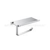 Suporte para Papel Toalha, Rack de Armazenamento para Banheiro sem Furo para Celular e Rolo de Papel, Porta Lenços de Papel, Porta Papel Higiênico, Rack de Papel Higiênico, Suporte para Celular