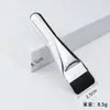 Nuevo Pincel de Base de Una Sola Línea Espiral Ultra Fino Cabeza Plana Pincel para Máscara de Maquillaje Pincel Corrector de Maquillaje Estilo Caliente de Cangzhou Wake