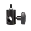 Acessórios de Fotografia Base de Flash Sapata Quente Godox Câmera Top Flash Base em E de Metal Suporte de Lâmpada em H