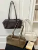 Bolsa de Grande Capacidade com Textura de Alta Qualidade para Mulheres 2026 Outono/Inverno Novo Estilo Moda para o Trabalho Bolsa de Ombro Bolsa Tote Casual Versátil