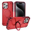 Funda para Teléfono Móvil Personalizable Adecuada para Apple 16/15/14/13Pro Cubierta Protectora Soporte Magnético Funda para Teléfono Móvil Iphone17