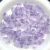 Contas de vidro 7*12mm Lírio contas soltas Flor de sino botão de flor Campanula Flor de sino DIY pendente de carro joia material para miçangas