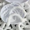 Fábrica de Aparatos Dentales Artificiales de Octava Generación para Comer, Aparatos Dentales No Porosos para Personas Mayores, Blanqueamiento y Relleno de Dientes Faltantes, Dentaduras Postizas Temporales para Hombres y Mujeres
