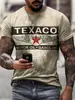 Ropa para Niños y Adultos Camiseta con Estampado Digital 3D de Gato Blanco y Negro Camiseta de Manga Corta con Estampado de Cerveza Top