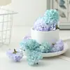 Pintura al óleo de simulación bola crisantemo al por mayor decoración de boda transfronteriza DIY pequeños accesorios para tocado de flor decoración de pulsera hortensia