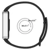 Xuan Yin es compatible con la Xiaomi Band 11 Active, y esta es una correa de plástico TPU para la Xiaomi Band 11 Active