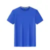 Camiseta Deportiva Personalizada Secado Rápido Manga Corta Traje de Running Actividad Grupal de Maratón Camisa Cultural Estampado de Logo Ropa de Trabajo