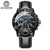 Nuevo Reloj para Hombre de Ochstin/Augusten, Elegante Reloj de Cuarzo, Luminoso, de Negocios, Resistente al Agua, Moderno Reloj para Hombre