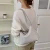 Bolso de mano para mujer, nueva colección de otoño 2026, estilo retro, gran capacidad, adecuado para el uso diario y para ir al trabajo, versátil y que irradia un ambiente sofisticado; un bolso de hombro que se puede llevar debajo del brazo