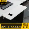 Placa de Extensão para Mesa de Computador Extensão de Mesa Alongada Suporte de Mão Teclado Suporte de Mão para Computador Sem Furos Suporte de Braço