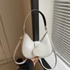 Bolso de Moda Simple de Alta Textura Estilo Coreano Combinable Bolso de Mujer 2023 Invierno Nuevo Nicho Personalizado Bandolera Bolso de Mano