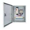 Juego Completo de Caja de Distribución 220V Monofásica Bajo Voltaje Obra Trifásica 380V Iluminación Interior Caja Eléctrica con Medidor, a Prueba de Polvo y Lluvia
