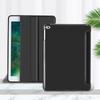 Funda protectora de silicona suave y plana para iPad mini5tpupro11, funda anticaída para iPad de 10,2 pulgadas.