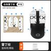 Aplicável para andadores Adesivos antiderrapantes para mouse G3M Adesivos g3mpro Adesivos G3M PRO à prova de suor Adesivos absorventes de suor Adesivos para palma Adesivos traseiros