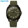 Artículos de Fábrica Synoke Reloj de Cuarzo para Hombre Deportivo Retro Correa de Aleación Reloj Dial Digital Grande Tendencia