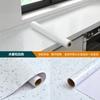 Adesivo de imitação de mármore de pvc autoadesivo, à prova d'água e óleo, papel de parede para fogão, armário, decoração de fundo, filme de mudança de cor