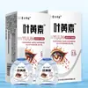 Gotas para Ojos con Luteína, Solución para el Cuidado de los Ojos, Fatiga Visual, Sequedad y Gotas para Ojos que Mejoran la Visión, Venta al por Mayor en Transmisión en Vivo de Douyin