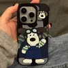 Capa West Highland para Celular Apple 15/16plus iPhone13/ 14 Resistente a Quedas Desenho Animado Capa de Gelatina X