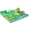 Ventas Directas de Fábrica Transfronterizas Castillo Inflable Grande Trampolín Inflable para Niños para Exterior Castillo de Aire para Centro Comercial Interior