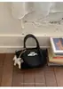 Bolsa Cesta de Moda Transfronteiriça 2026 Novo Modelo Bolsa Feminina com Toque de Luxo, Bolsa de Mão de Luxo Leve, Bolsa Pequena Transversal Exquisita para Senhoras