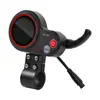 Controlador de Instrumentos de 6 Pines Tf-100 Kugoo M4 Scooter Eléctrico Accesorios del Controlador Modelo Xilop Universal