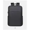2026 Nova Mochila Bolsa para Notebook Mochila de Grande Capacidade Mochila para Viagem de Negócios Bolsa para Notebook Mochila Masculina