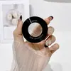 Folha Magnética para CD é Adequada para Capas de Celular com Carregamento Sem Fio para Celular Apple, Patch Adesivo Magnético Super Forte, Anel Magnético de Metal
