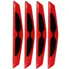 Pegatina Reflectante para Manija de Puerta de Coche con Patrón de Fibra de Carbono, Pegatina Decorativa Anti-golpes para Manija de Puerta y Espejo Retrovisor, Pegatina Decorativa para Rayones en la Pintura del Cuerpo