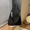 Retro Hombro Único Simple 2026 Mujer Coreana Oblicua Nicho Pequeño Moda Otoño Cruzada Versátil Axila Bolso Diario Nuevo de Mano Viaje