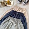 Pantalones Casuales Antimosquitos para Niños Pantalones de Algodón de Moda para Primavera y Verano para Niños 2025 Nuevos Pantalones Delgados de Primavera y Verano para Bebé