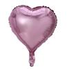 Globo de película de aluminio de 18 pulgadas con forma de estrella de cinco puntas, ideal para bodas, fiestas, cumpleaños, decoraciones, diseño de fondo
