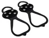 Crampons de Gelo de Oito Dentes, Crampons de Gelo de Cinco Dentes e Seis Dentes, Crampons de Gelo para Exterior, Coberturas de Sapato de Silicone, Ferramenta Antiderrapante, Espigões para Sapatos de Escalada na Neve