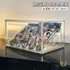 Soporte de Exhibición Transparente Acrílico de Niveles para Labiales, Cigarrillos, Alcohol, Esmalte de Uñas, Adornos Pequeños para Transmisión en Vivo, Exhibición Multifuncional de Múltiples Capas