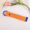 Cordão DIY com elementos literários retrô, cordão de fita para chaveiro colorido, cordão de poliéster e algodão bordado para copo d'água