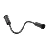 Cable de Extensión CC Hembra a Hembra para RV de Fábrica, Adecuado para Mini Conectores de Alimentación, Superventas Caliente en Amazon Transfronterizo