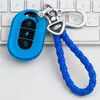 Estuche para llave de coche eléctrico de pájaro aplicable Nuevo Día mesa de cuchillo Campana yadiaima bolsa de estuche protector para control remoto de batería hebilla