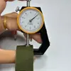 Acessórios de Fita para Bolsas de Exterior no Atacado, Fita de Polipropileno de Alta Qualidade, Verde Militar, Padrão Americano, Acessórios em Estoque, Fornecimento 2.5C