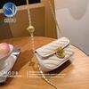 Accesorios de cadena para bolso estilo Chanel, hebilla ajustable de color, correa de hombro para bolso con regulador de longitud, cadena dorada, hebilla ajustable