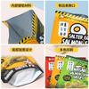 Bolsa de aluminio para snacks, compuesta, con sellado trilateral, impresión a color, para ocio, embalaje de plástico, sellada, autoportante, con láser, bolsa autosellada.