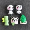Pegatinas para refrigerador de comida y juego, nuevos accesorios pequeños de joyería para bricolaje, accesorios de resina de Joker, parche de moda, de dibujos animados, lindo