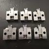 Accesorios para Moldes de Máquinas Terminales Asiento Cortador de Terminales Garra Alimentadora Manga de Cobre Molde de Crimpadora de Terminales Máquina Pelacables Accesorios