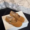 Sapatilhas Femininas Estampa de Leopardo Retrô 2026 Verão Novo Solado Macio Sapatos Elegantes para a Noite Bico Redondo Sapatos Mary Jane Baixos