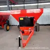 Caminhão Fertilizante Tipo Tração 10 Lados Pomar Fazenda Fertilizante Fertilizante Orgânico Caminhão Espalhador de Fertilizante Esterco de Boi Úmido e Seco Caminhão Espalhador Fabricante