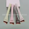 Brocha para Base de Maquillaje Ultra Fina Estilista de Maquillaje Angular en Forma de Media Luna Principiante Sin Marcas Coreana Corrector Base de Maquillaje Líquida Brocha de Maquillaje Seca y Húmeda
