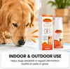 EELJOY Spray de Treinamento para Fazer as Necessidades de Cachorros, Orientação Diária para Pets Defecarem em Local Específico, Spray Conveniente para Treinamento em Casa