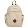 Minibolsa Ins de Estilo Japonês Nova Moda Mochila Casual Versátil Leve Ruiying para Estudantes Universitários