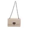 Bolso Retro Texturizado Estilo Coreano para Mujer, Nuevo Bolso Cuadrado Pequeño con Cadena de Moda, Moderno y Elegante, Bolso Sencillo de Hombro o Axila para el Día a Día