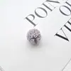 2,5cm Bola de Pom Pom de Rede Han Fan Bola de Pom Pom Bola de Pom Pom de Rede Acessórios para Joias DIY Acessórios de Adorno para Cabeça Material Bola Decorativa
