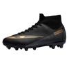 Producto Popular Transfronterizo, Entrega Directa del Fabricante, Zapatos de Fútbol Sala con Tacos Rotos, Zapatos de Entrenamiento Transpirables de Caña Alta, Antideslizantes al por Mayor