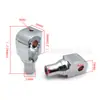 Adequado para Honda Shadow 600 Vlx/Edição de Luxo 1996-2007 Carro de Rua Cabeça de Montagem de Pedal Universal